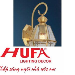 Đèn Vách Đồng L180*H380, E27*1
