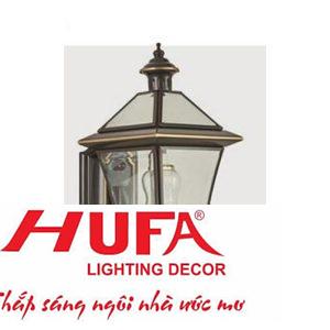 Đèn vách led trang trí ngoài trời L155*H370 - E27*1