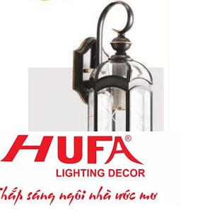Đèn vách led trang trí ngoài trời L190*H345 - E27*1