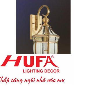 Đèn vách led trang trí ngoài trời Ø210*H420 - E27*1