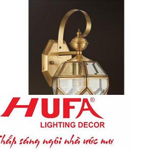 Đèn vách led trang trí ngoài trời Ø170*H310 - E27*1