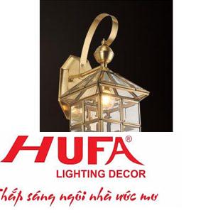 Đèn vách led trang trí ngoài trời Ø200*H400 - E27*1