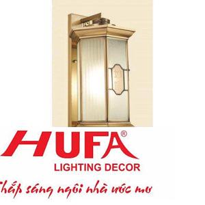 Đèn vách led trang trí ngoài trời Ø240*H495 - E27*1