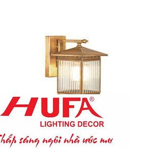 Đèn vách led trang trí ngoài trời Ø145*H240 - E27*1
