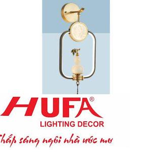 Đèn vách đồng L300*H610, LED 20W, ánh sáng vàng