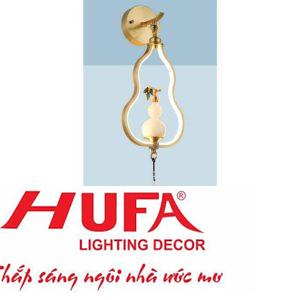 Đèn vách đồng L270*H540, LED 14W, ánh sáng vàng