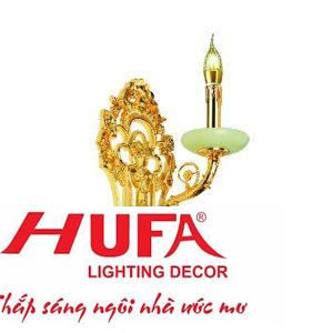 Đèn Vách Đồng L220*H390, E14*1