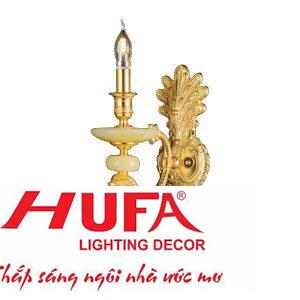 Đèn Vách Đồng L120*H410, E14*1