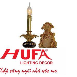 Đèn Vách Đồng L140*H380, E14*1