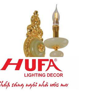 Đèn Vách Đồng L120*H380, E14*1