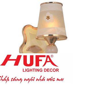 Đèn Vách Trang Trí L190*W230*H180, Led + E27*1
