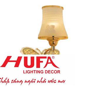 Đèn Vách Hiện Đại L200*W160*H330, E27*1-Led 5W