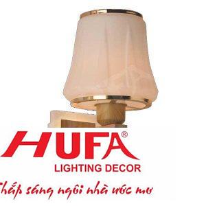 Đèn Vách Trang Trí L160*H290, Led + E27*1