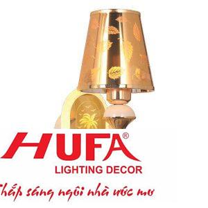 Đèn Vách Trang Trí L140*W200*H350, Led + E27*1