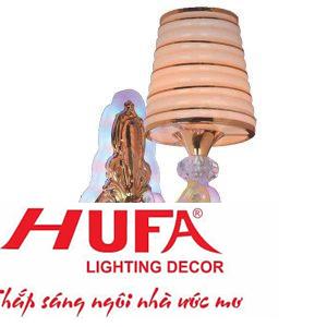 Đèn Vách Trang Trí L140*W230*H320, Led + E27*1