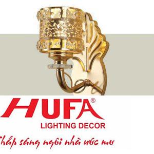 Đèn vách kính L140*W190*H250, E27*1