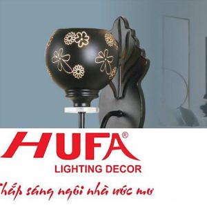 Đèn vách kính L130*W180*H290, E27*1
