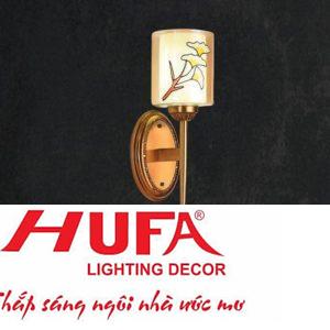 Đèn vách kính 125*H410 - E27*1