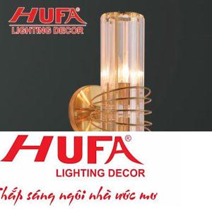 Đèn vách kính 135*185*H410 VK 4666