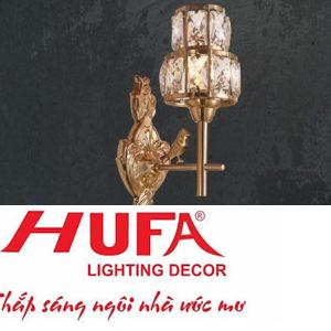 Đèn vách kính 120*156*H300 - E27*1