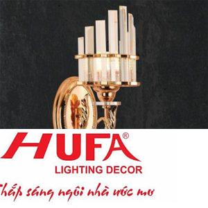 Đèn vách kính 110*260*120 - E27*1