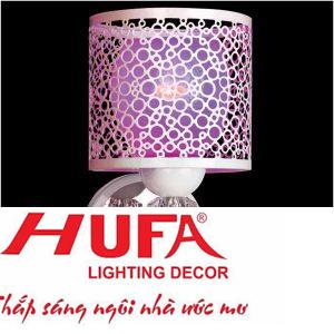 Đèn Vách Cầu Thang Và Phòng Ngủ L140*W200*H260, E27, Màu Tím