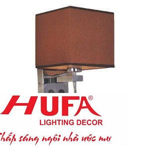 Đèn Vách Trang Trí L170*H440, Led + E27*1