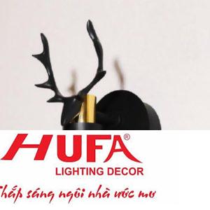 Đèn Vách Trang Trí L150*H180, LED 7W