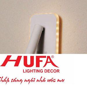 Đèn Vách Trang Trí L110*W130*H190, LED 13W+3W