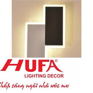Đèn vách led trang trí trong nhà L180*H300 - 16W