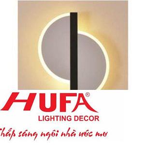 Đèn vách led trang trí trong nhà L190*H250 - 12W