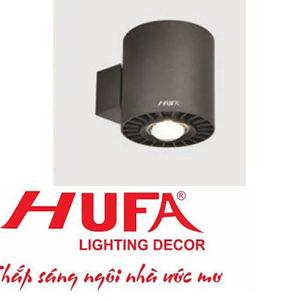 Đèn vách led trang trí trong nhà Ø95 x H100 - 10W - ánh sáng vàng