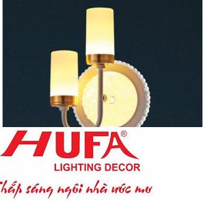 Đèn vách trang trí LED 24W - L170*H240, ánh sáng vàng