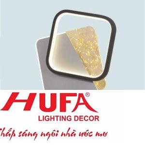 Đèn vách trang trí led Ø270*H320 - LED 40W, ánh sáng 3 chế độ