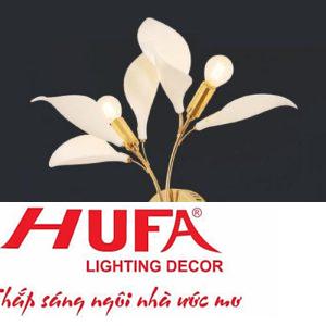Đèn vách trang trí Led L480 x H400 - E14 x 2