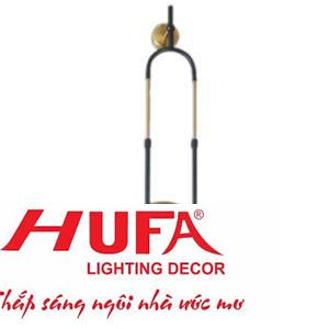 Đèn vách trang trí L280 x H900 - 1150 - LED 12W - 3000K - Đá + Hợp kim