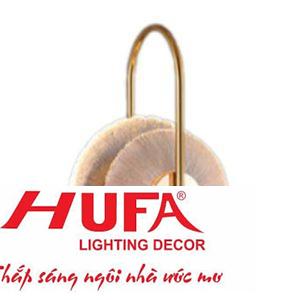 Đèn vách trang trí L180*W160*H280 LED 12W - 3000K - Thủy Tinh + Hợp kim