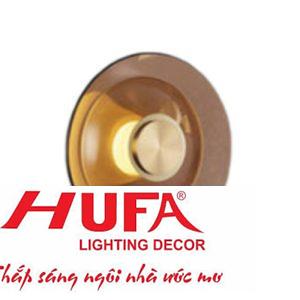 Đèn vách trang trí - LED 10W - 3000K - Thủy tinh + Hợp kim