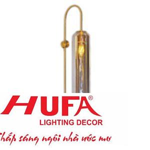 Đèn vách trang trí Ø110 x H800 E27 x 1 Thủy tinh + Hợp kim