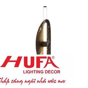 Đèn vách trang trí Ø110*H440 - LED 10W - ánh sáng vàng