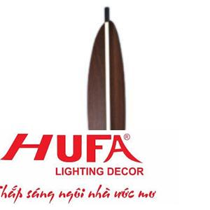 Đèn vách trang trí L180*W80*H800 - LED 16W - Gỗ + Hợp kim