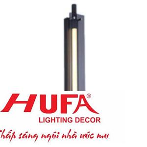 Đèn vách trang trí L180*W60*H900 - LED 18W - Kính cường lực + Hợp kim