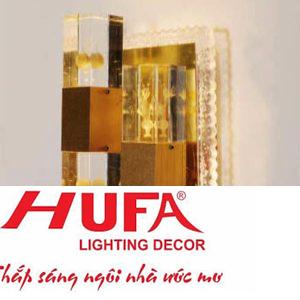 Đèn Vách Trang Trí L145*H245, Led 12W+9W, 3 chế độ