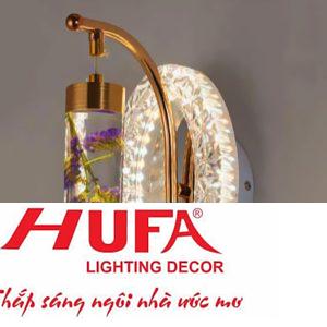 Đèn Vách Trang Trí L130*H230, Led 22W, 3 chế độ