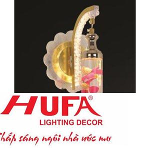 Đèn vách led trang trí trong nhà L150*W170*H220 - 12W, 3 màu ánh sáng