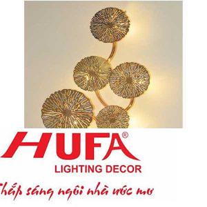 Đèn Vách Trang Trí L620*W350*H100, Led 25W