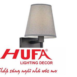 Đèn vách trang trí L200*W170*H460 - LED 8W - 3 màu