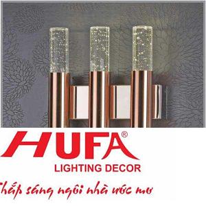 Đèn Vách Led L210*W70*H410, LED 3W*6