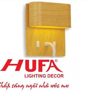 Đèn Vách Trang Trí L160*W100*H180, LED 10W+3W