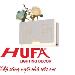 Đèn Vách Trang Trí L160*W45*H150, LED 5W+3W